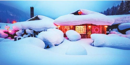 旅游產(chǎn)品和服務(wù)質(zhì)量雙加碼，龍江冰雪大餐盛邀八方游客