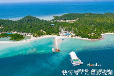 天冷就去熱帶海島！印尼小眾島嶼，拍照打卡勝地，也歡迎外國(guó)游客來中國(guó)體驗(yàn)