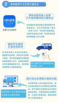 公安部發布交管6項新措施 9月20日起推行入境旅游便利化